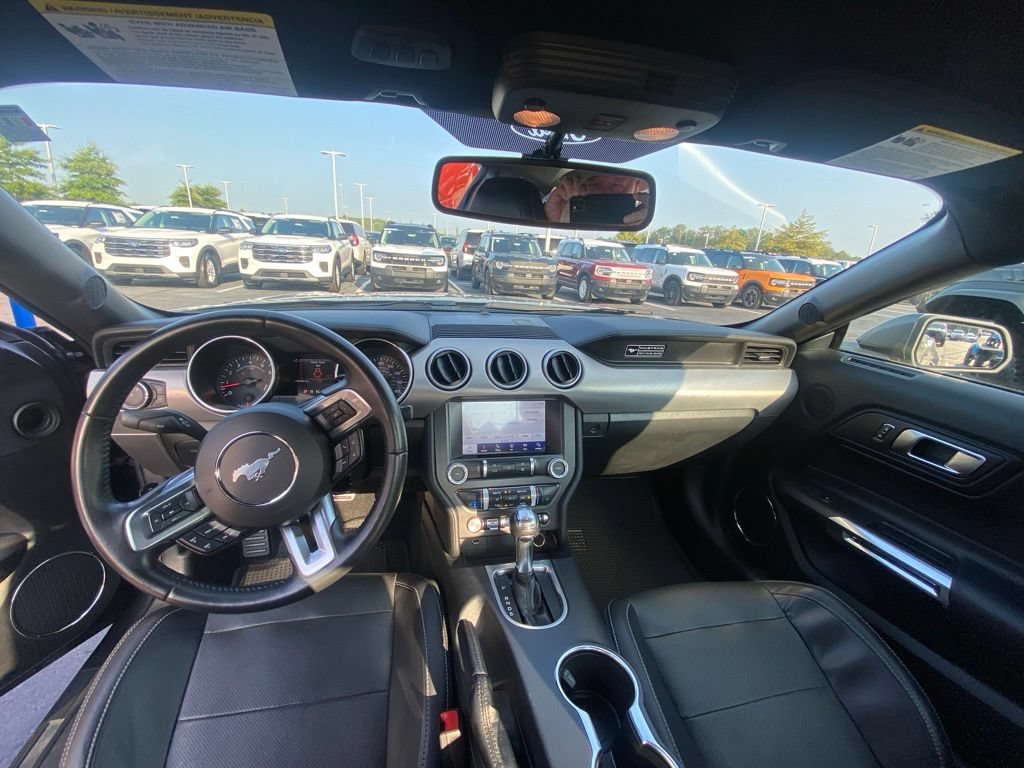 Certified 2020 Ford Mustang GT Premium RWD image 26