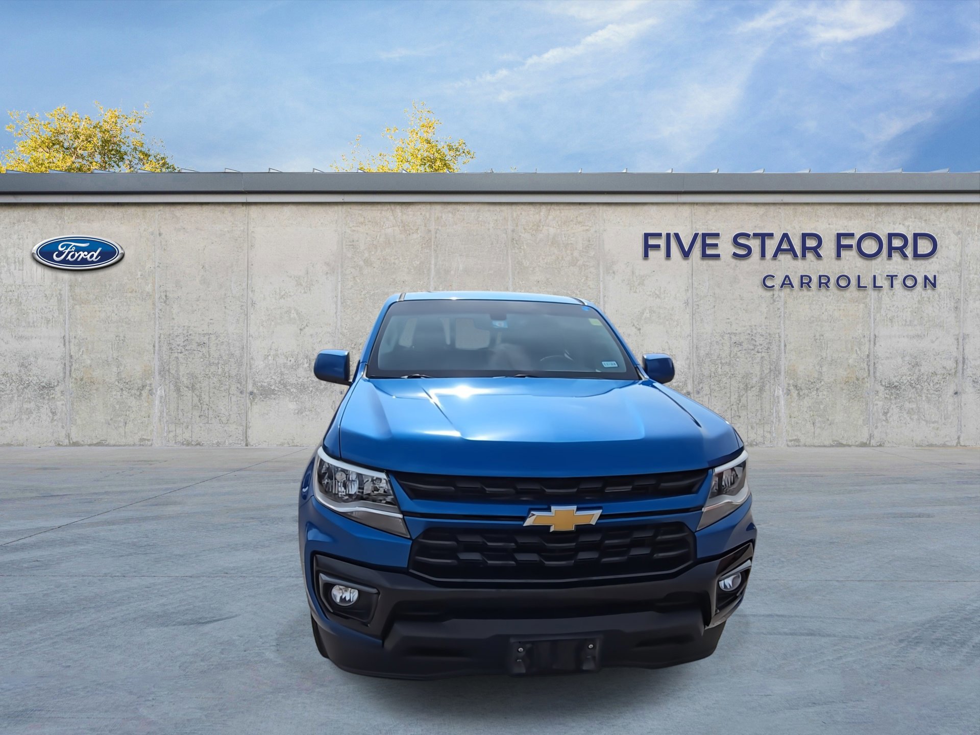 Used 2021 Chevrolet Colorado LT w/ LT Convenience Package image 9