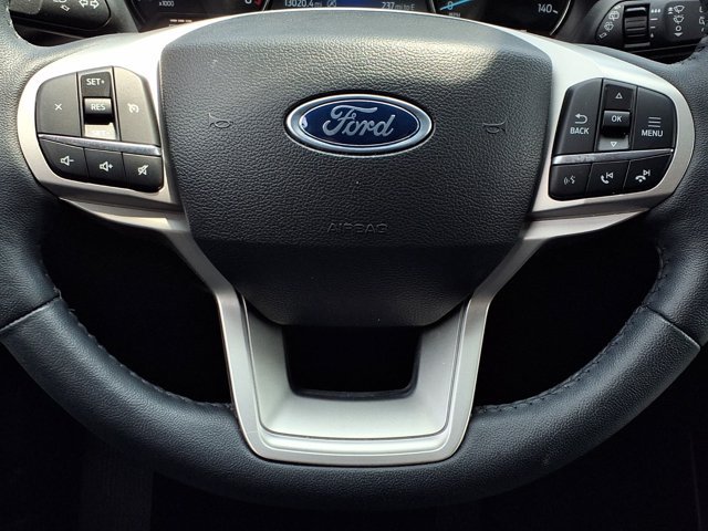 Certified 2024 Ford Explorer XLT w/ Equipment Group 202A AWD/4WD image 15