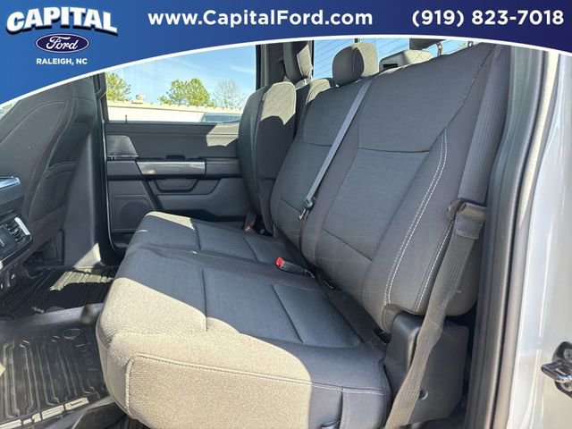 Certified 2023 Ford F150 XLT w/ Equipment Group 302A High image 17
