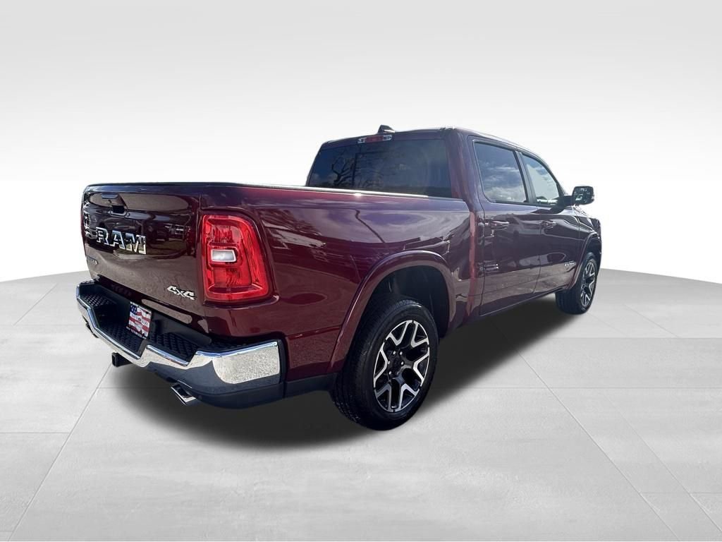 Used 2025 RAM 1500 Laramie image 4