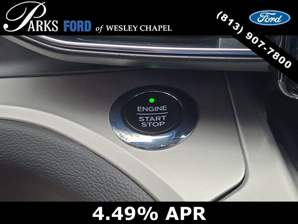 Certified 2021 Ford Explorer XLT w/ Equipment Group 202A image 26