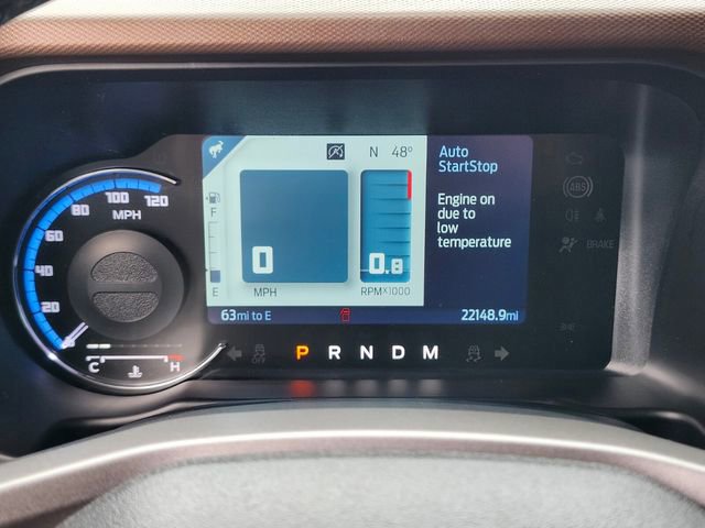 Certified 2023 Ford Bronco Outer Banks w/ Sasquatch Package AWD/4WD image 30