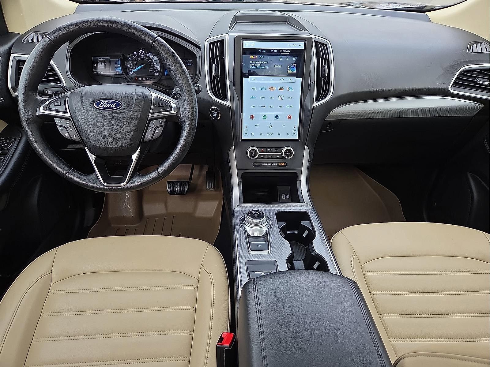 Certified 2022 Ford Edge SEL w/ Convenience Package image 11