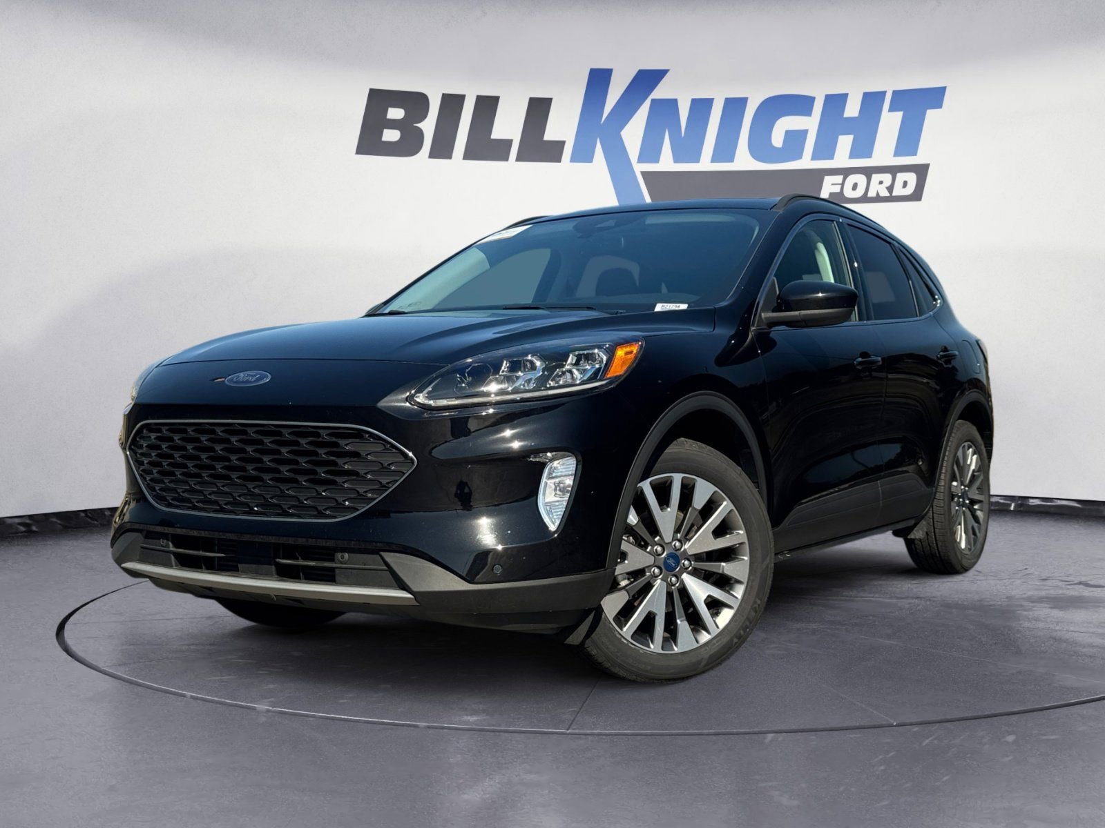 Certified 2022 Ford Escape Titanium