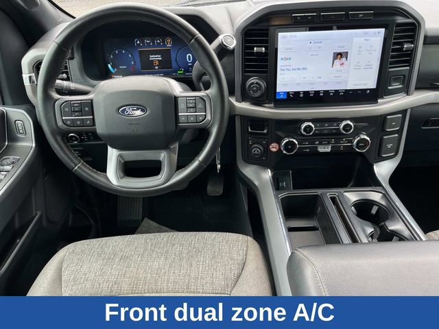Certified 2024 Ford F150 XLT w/ Mobile Office Package AWD/4WD image 16