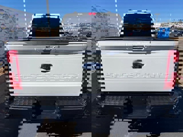 Certified 2024 Ford F250 Lariat w/ Chrome Package image 4