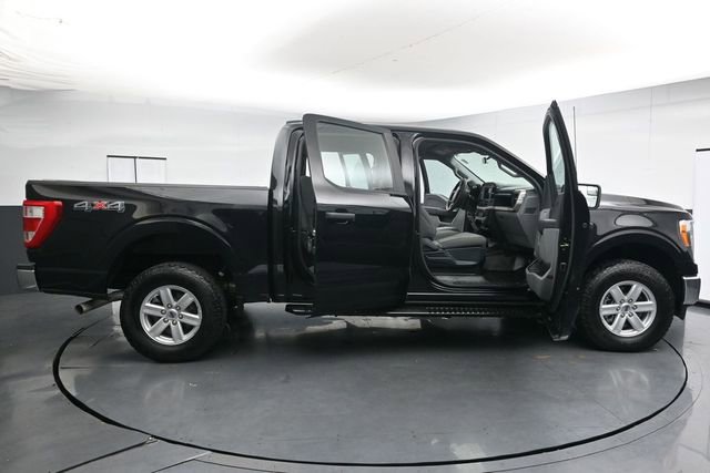Certified 2021 Ford F150 XL w/ Trailer Tow Package AWD/4WD image 39