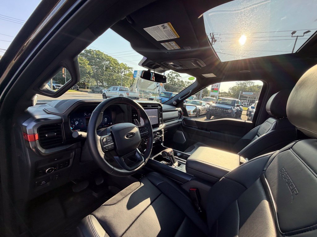 Certified 2025 Ford F150 Raptor AWD/4WD image 18