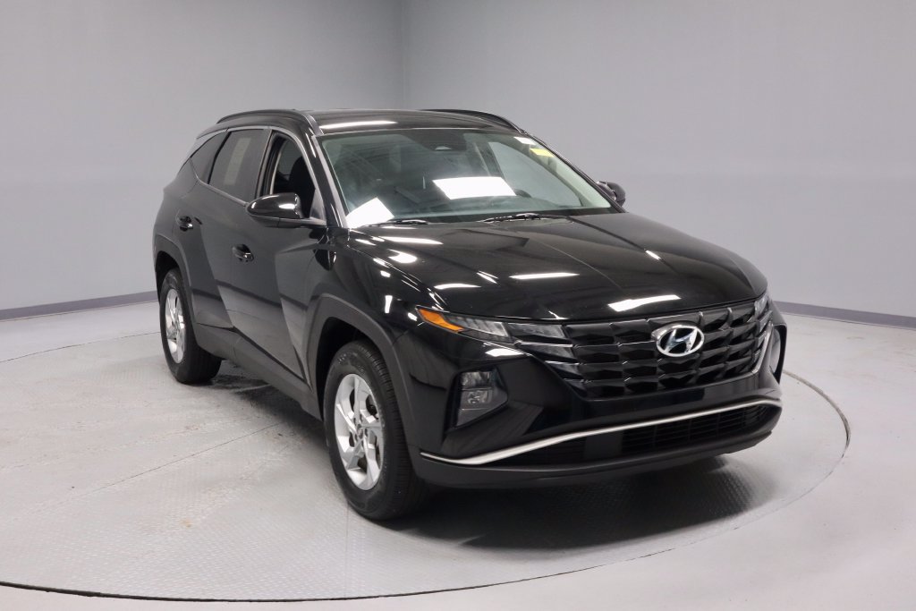 Used 2024 Hyundai Tucson SEL