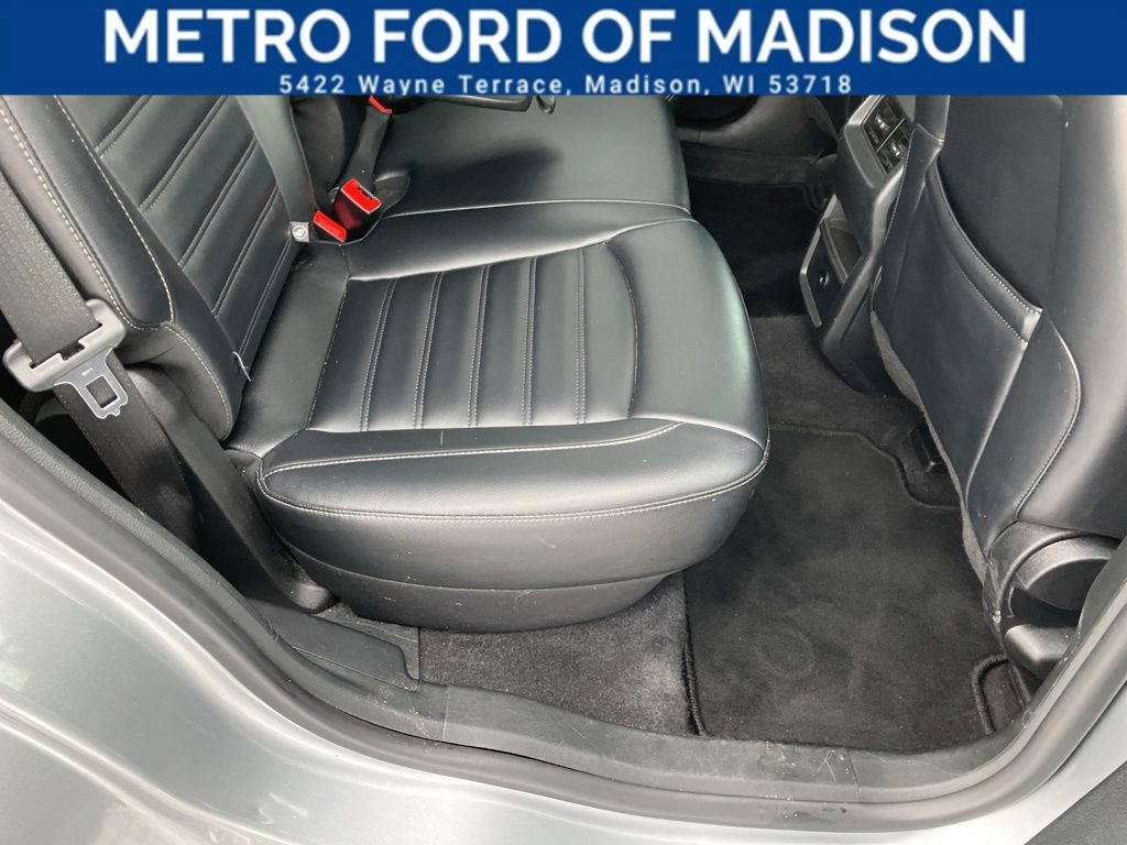 Certified 2023 Ford Edge SEL image 38