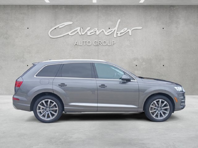 Used 2018 Audi Q7 2.0T Premium Plus w/ Premium Plus Package AWD/4WD image 18