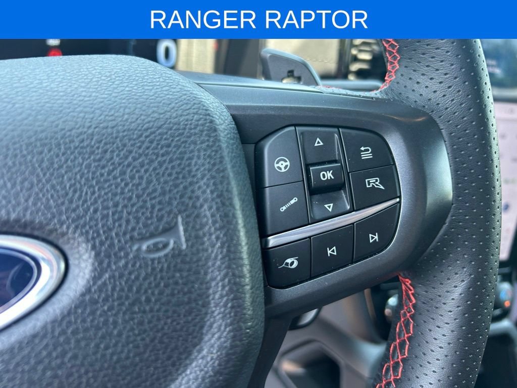Certified 2024 Ford Ranger Raptor AWD/4WD image 20