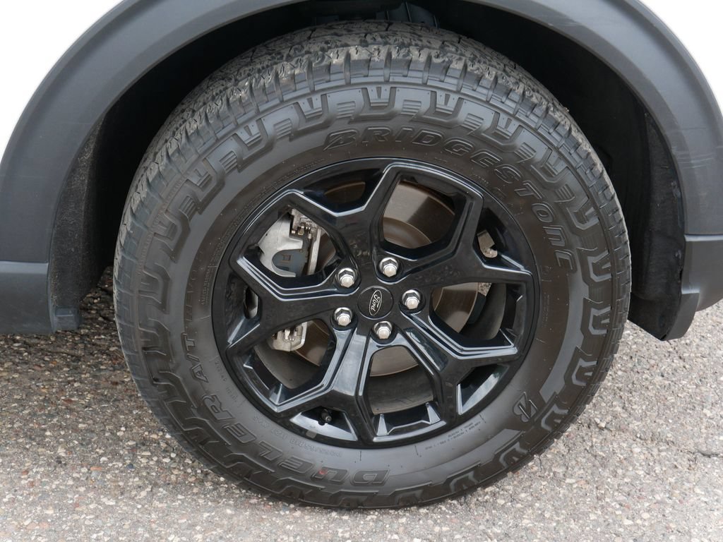 Certified 2023 Ford Explorer Timberline AWD/4WD image 7