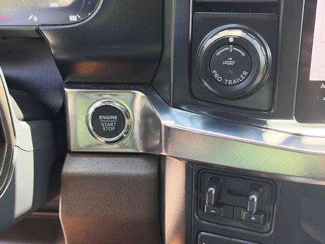 Certified 2024 Ford F350 King Ranch w/ Tremor Off-Road Package AWD/4WD image 14