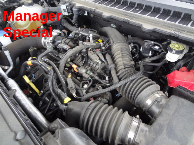Certified 2024 Ford Edge ST w/ Equipment Group 401A AWD/4WD image 48