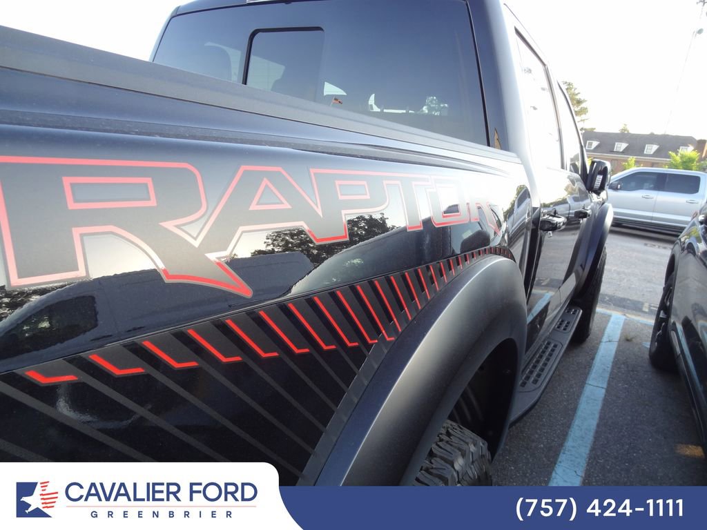 Certified 2026 Ford F150 Raptor AWD/4WD image 5