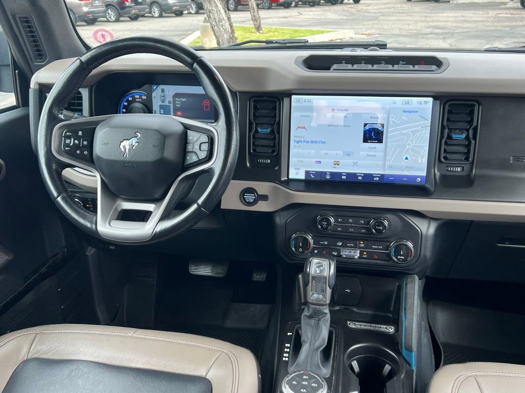 Certified 2022 Ford Bronco Wildtrak image 22