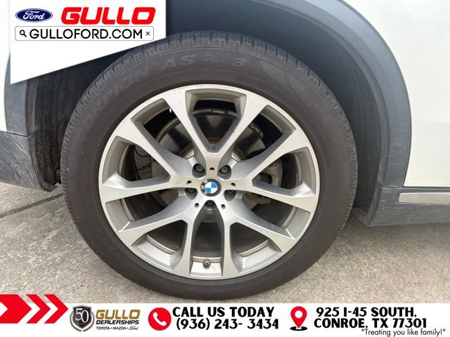 Used 2020 BMW X5 sDrive40i w/ Convenience Package RWD image 3