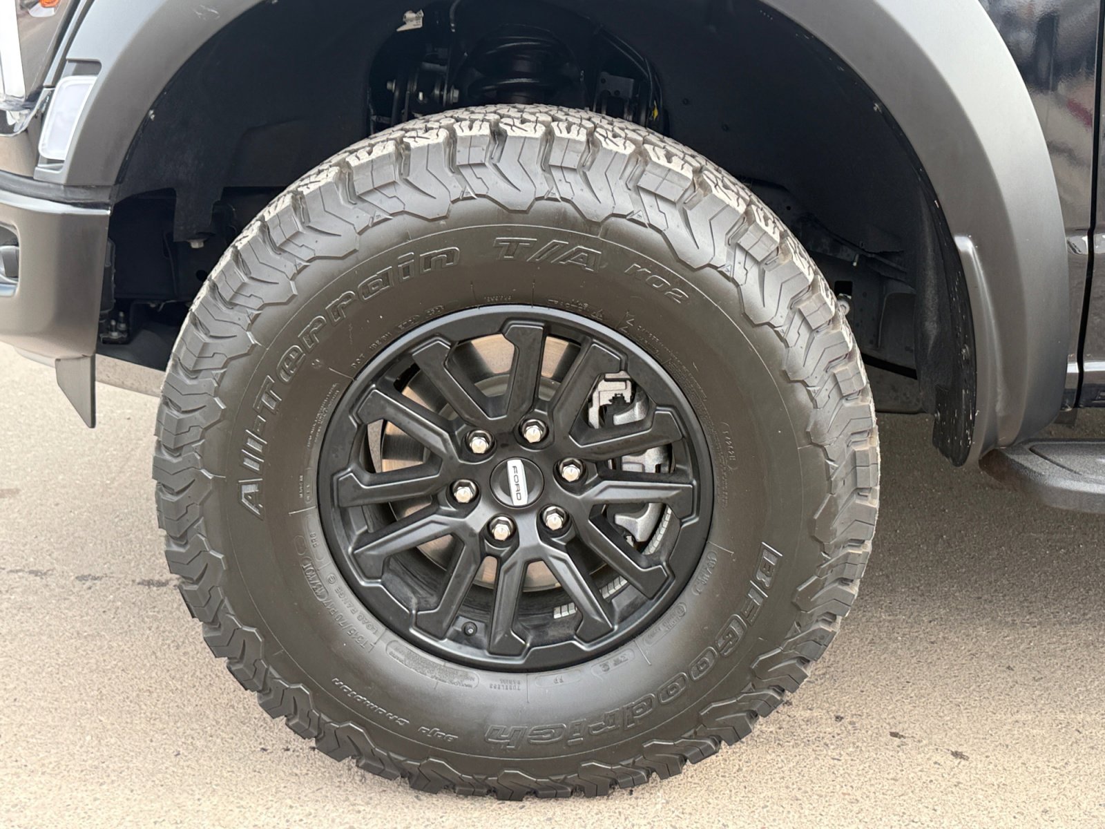 Certified 2024 Ford F150 Raptor image 11