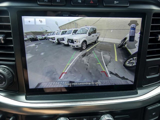 Certified 2023 Ford F150 Lariat w/ Equipment Group 502A High image 24