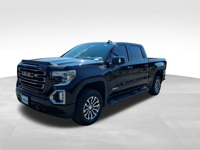 Used 2019 GMC Sierra 1500 AT4 w/ AT4 Premium Package AWD/4WD image 2