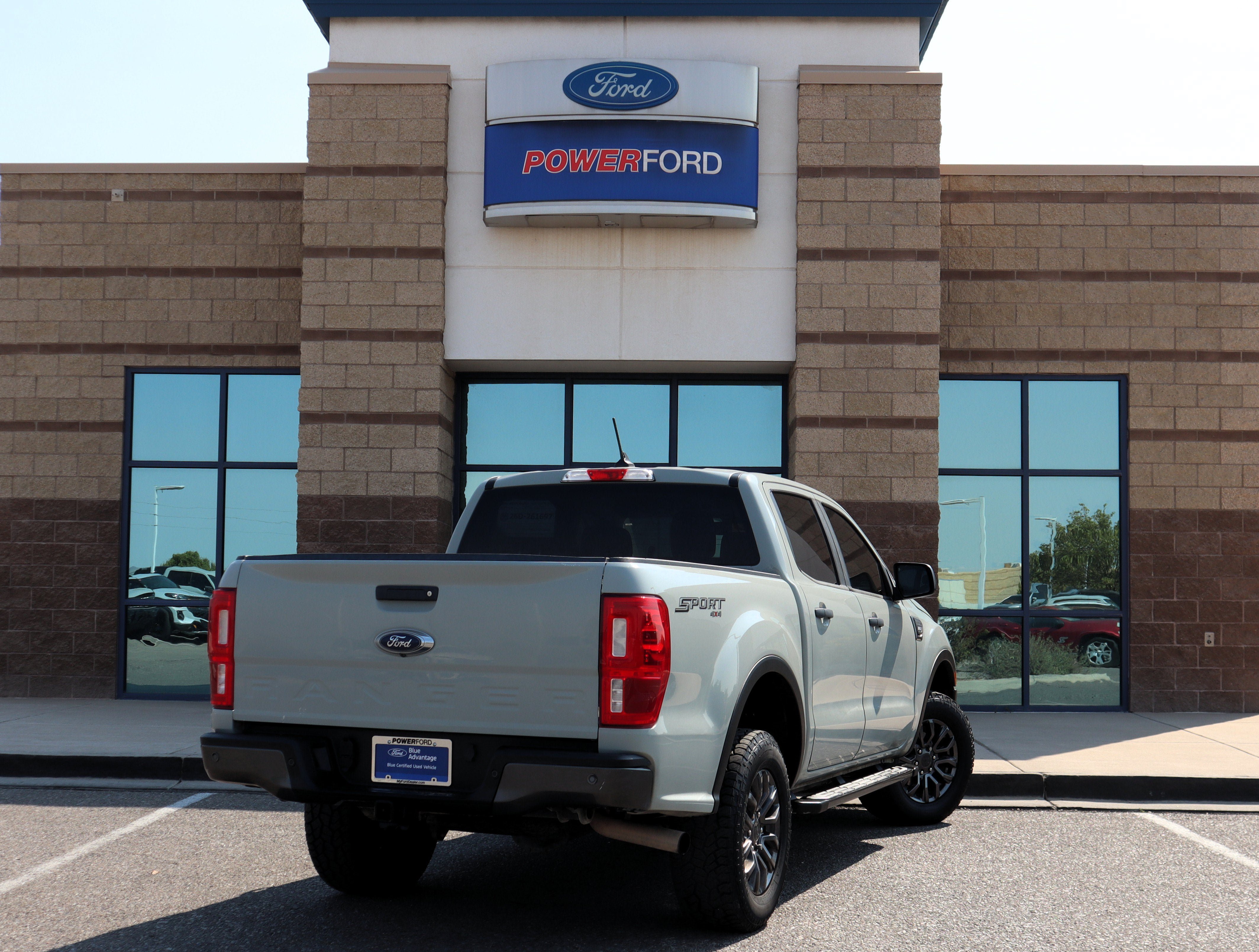 Certified 2021 Ford Ranger XLT w/ Equipment Group 301A Mid AWD/4WD image 6