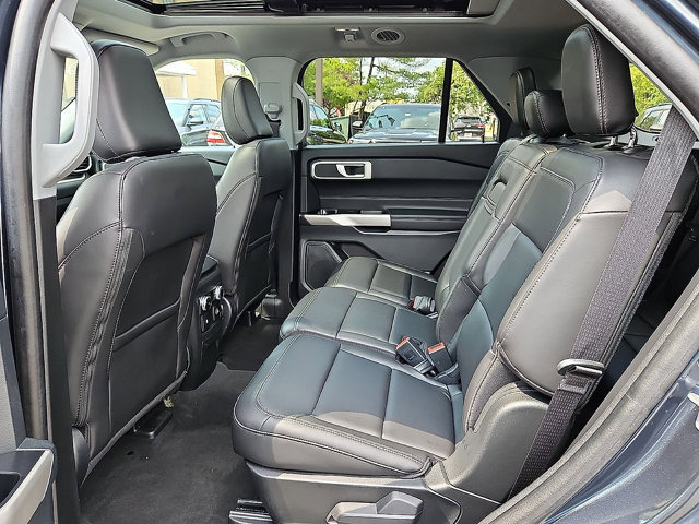 Certified 2023 Ford Explorer XLT w/ Equipment Group 202A AWD/4WD image 20