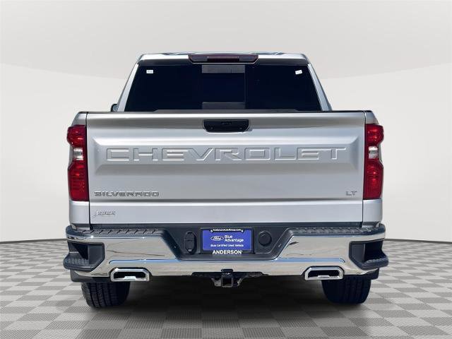 Used 2020 Chevrolet Silverado 1500 LT w/ All-Star Edition image 4