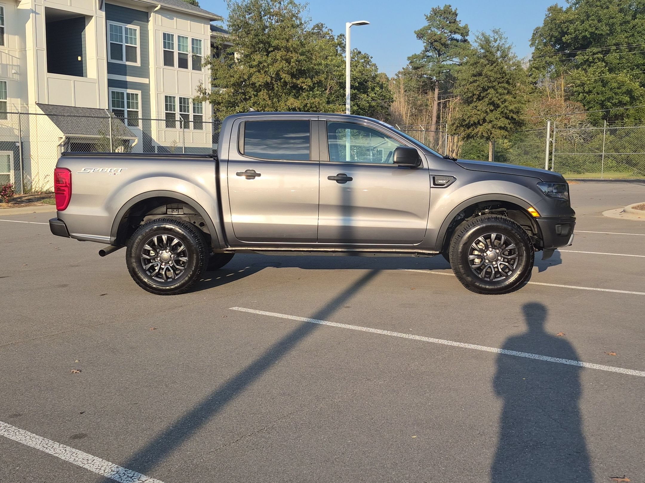 Certified 2023 Ford Ranger XLT w/ Equipment Group 301A Mid AWD/4WD image 3
