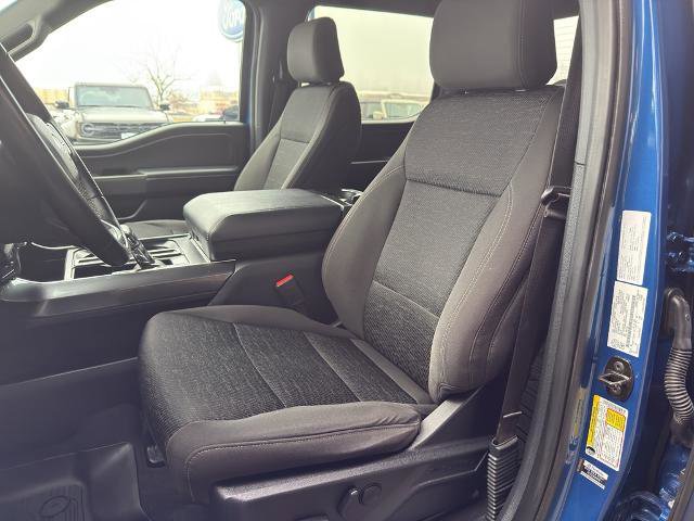 Certified 2023 Ford F150 XLT w/ Equipment Group 302A High image 15