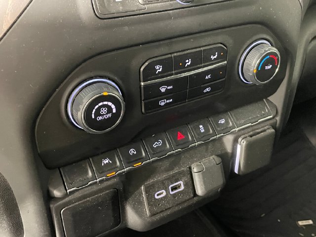 Used 2022 Chevrolet Silverado 1500 Custom RWD image 8