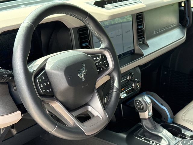 Certified 2024 Ford Bronco Wildtrak AWD/4WD image 19