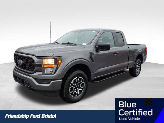 Certified 2023 Ford F150 XL w/ STX Appearance Package image 1