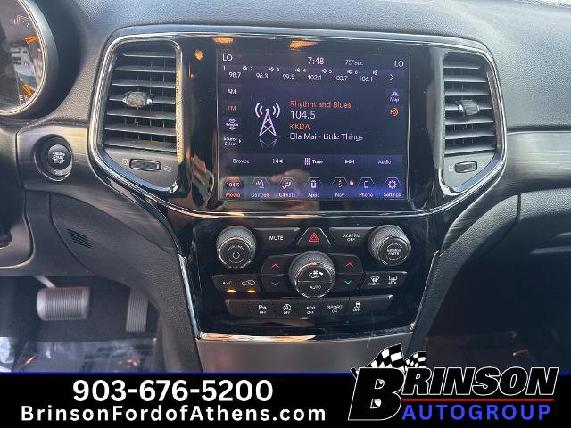 Used 2019 Jeep Grand Cherokee Altitude RWD image 22