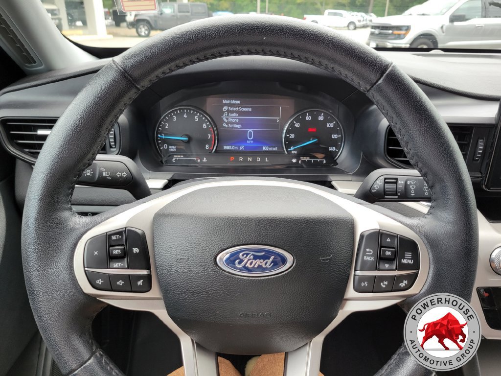 Certified 2023 Ford Explorer XLT AWD/4WD image 34
