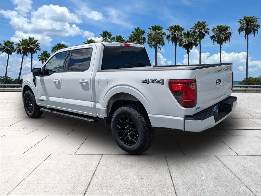 Certified 2024 Ford F150 XLT w/ Equipment Group 302A MID AWD/4WD image 6
