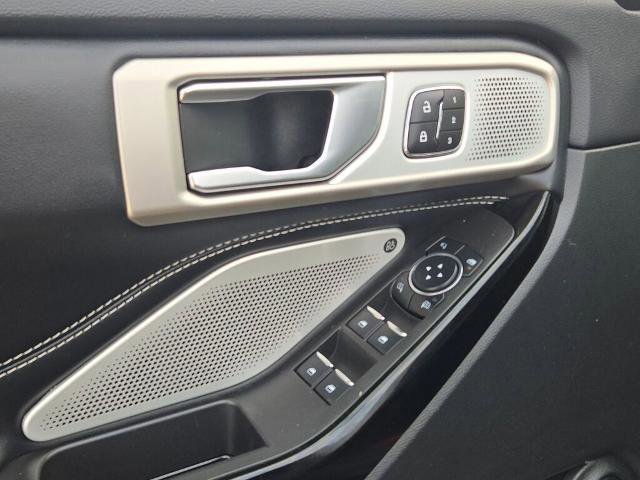 Certified 2023 Ford Explorer ST w/ Equipment Group 401A image 23