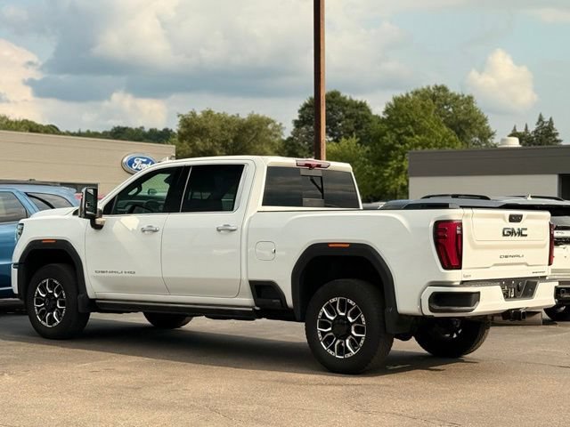 Used 2025 GMC Sierra 3500 Denali Ultimate w/ LPO, GMC Protection Package AWD/4WD image 39