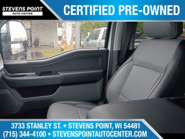 Certified 2025 Ford F150 Lariat w/ Equipment Group 501A Mid AWD/4WD image 26