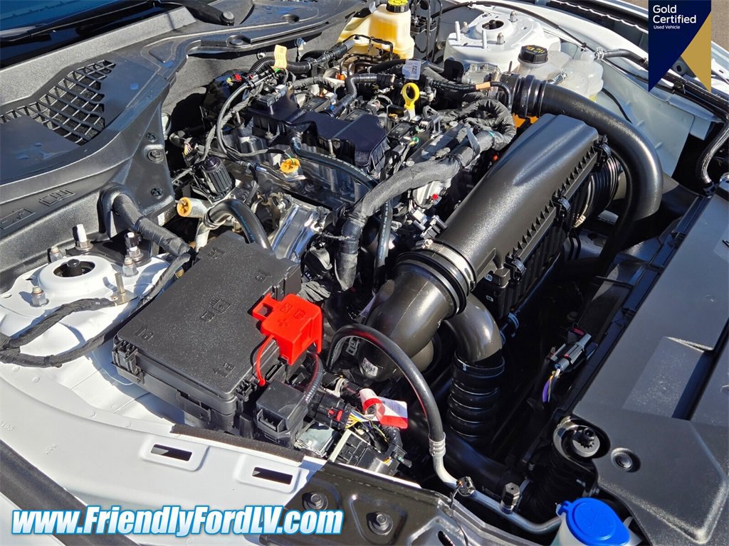 Certified 2025 Ford Mustang Coupe image 16