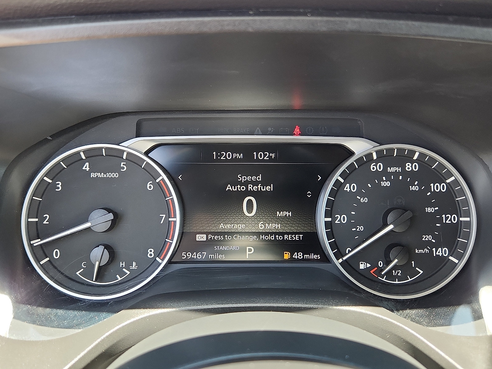 Used 2024 Nissan Rogue SV FWD image 10