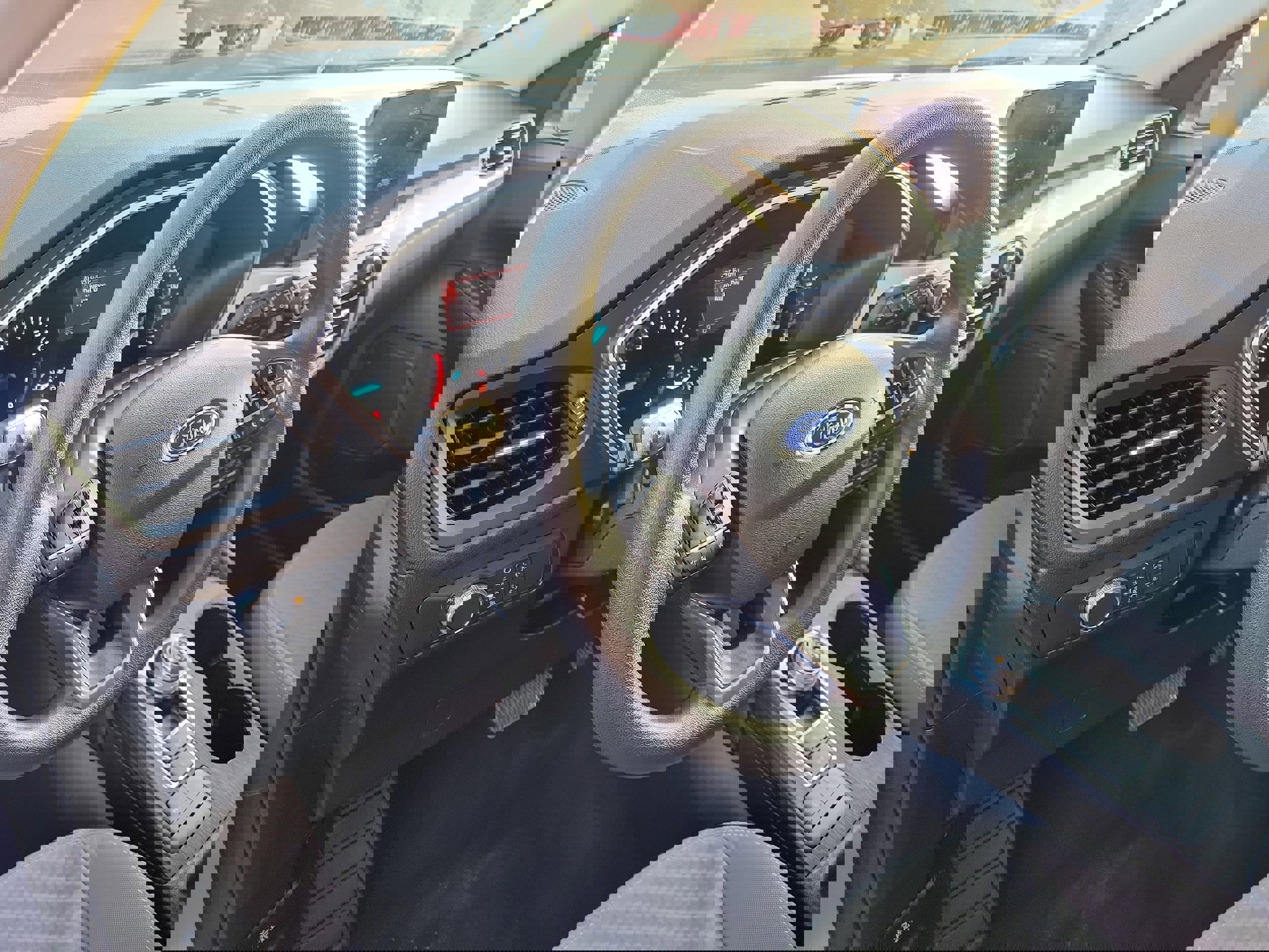 Certified 2021 Ford Escape SE image 19