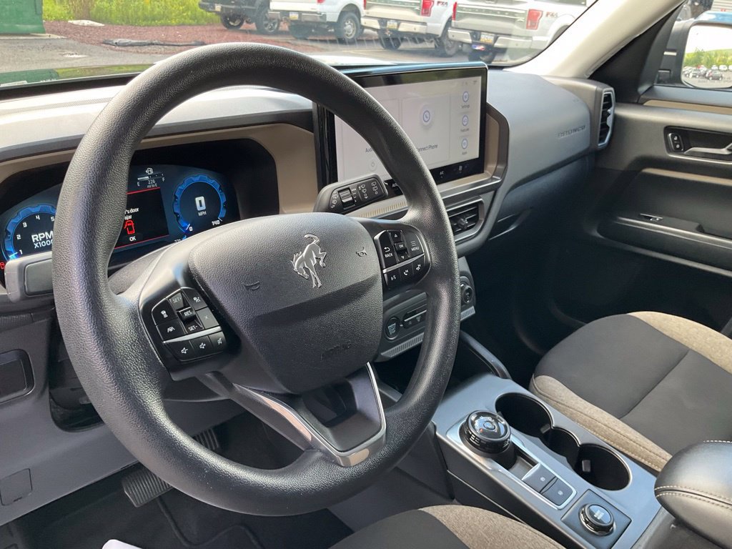 Certified 2025 Ford Bronco Sport Big Bend AWD/4WD image 20