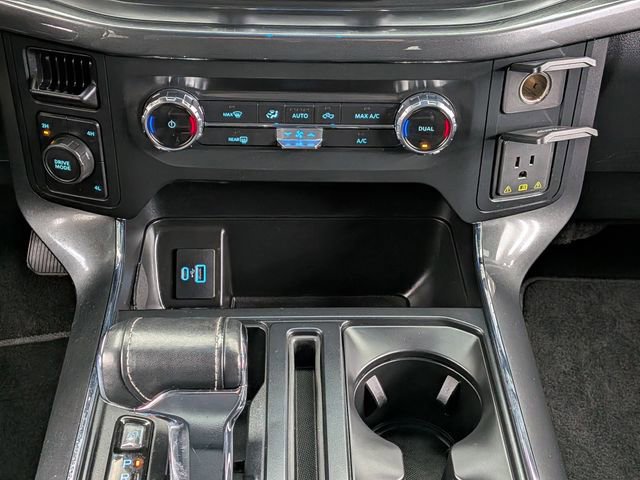 Certified 2022 Ford F150 XLT w/ Equipment Group 301A Mid AWD/4WD image 32