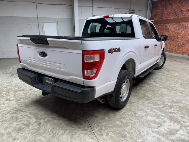 Certified 2021 Ford F150 XL w/ Trailer Tow Package image 5