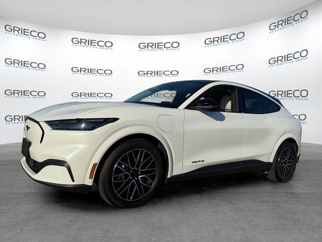Certified 2025 Ford Mustang Mach-E Premium AWD/4WD image 3