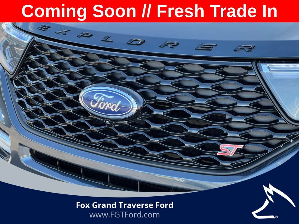 Certified 2022 Ford Explorer ST w/ Equipment Group 401A AWD/4WD image 42