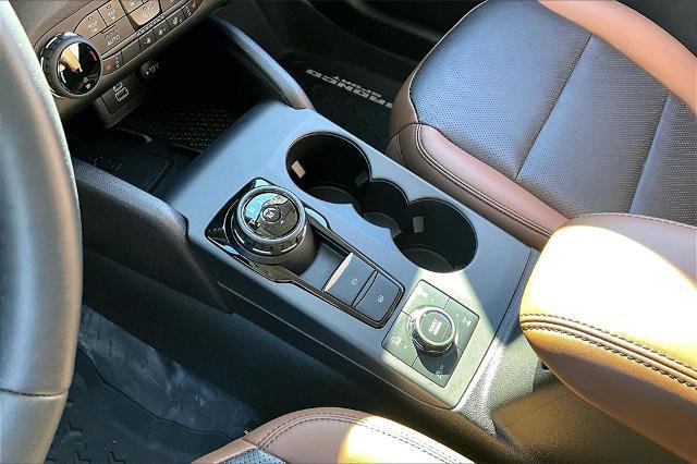 Certified 2024 Ford Bronco Sport Badlands w/ Premium Package image 14