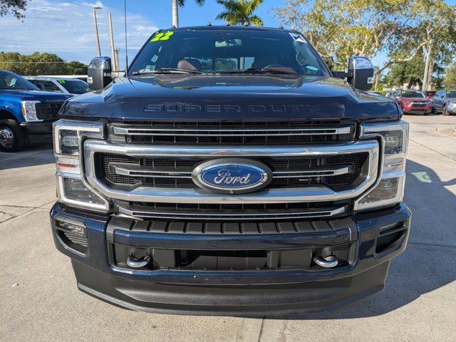 Certified 2022 Ford F250 Platinum image 9